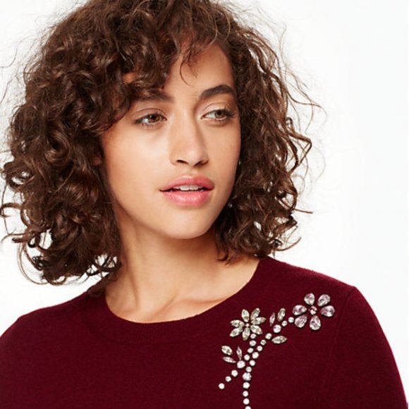 Kate Spade sweater as seen on tv M NWT - Picture 6 of 10